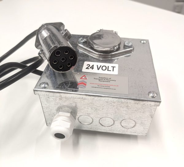 resistor box 1