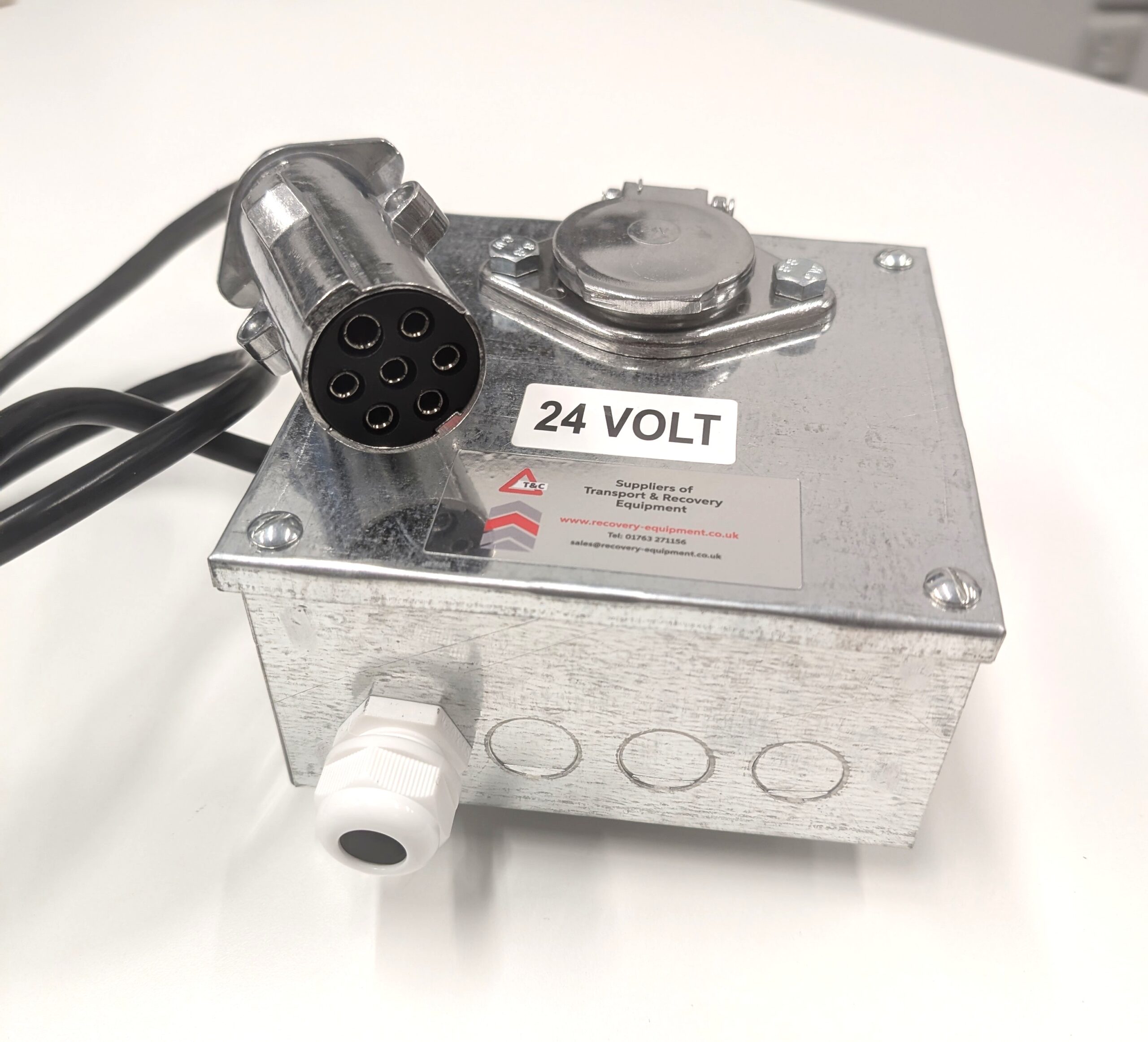 resistor box 1