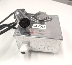 Load Resistor Box 24v
