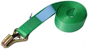 50mm x 4mt Heavy Duty Claw-Catch Strap